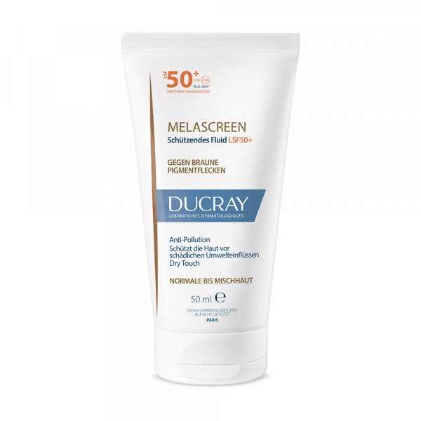 Abbildung für DUCRAY MELASCREEN schützendes Fluid SPF 50+