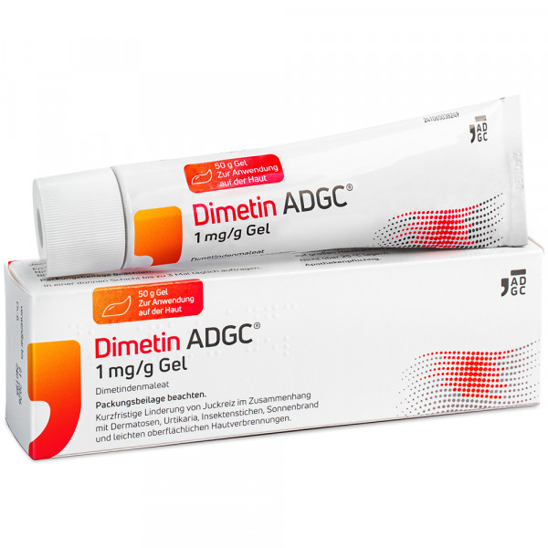 Abbildung für DIMETIN ADGC 1 mg/g Gel