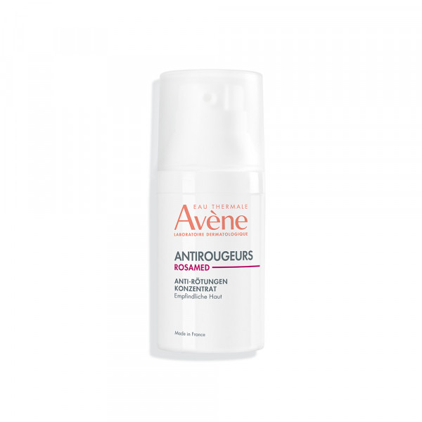 Abbildung für Antirougeurs ROSAMED Anti-Rötungen Konzentrat - Beruhigende Pflege für empfindliche Haut
