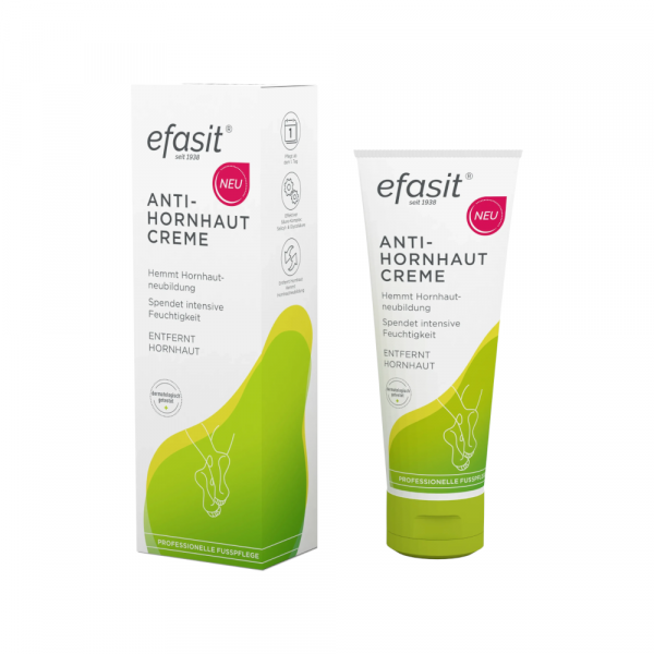 Abbildung für EFASIT Anti-Hornhaut Creme
