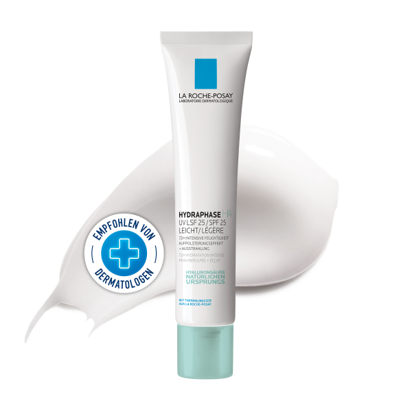 Abbildung für LA ROCHE-POSAY Hydraphase HA UV Creme leicht LSF 25