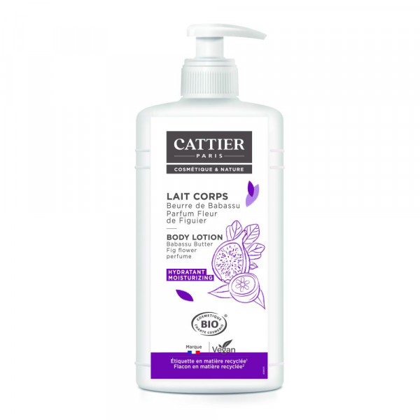 Abbildung für CATTIER Feuchtigkeitsspendende Body Lotion