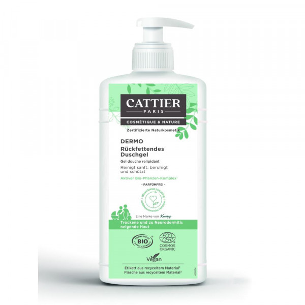 Abbildung für CATTIER Dermo rückfettendes Duschgel