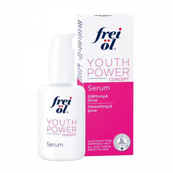 Abbildung für FREI ÖL YOUTH POWER Serum