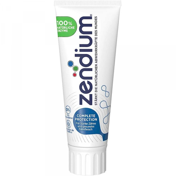 Abbildung für ZENDIUM Zahnpasta complete protection