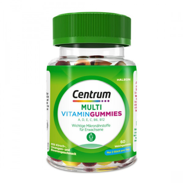 Abbildung für CENTRUM Multi Vitamin Gummies