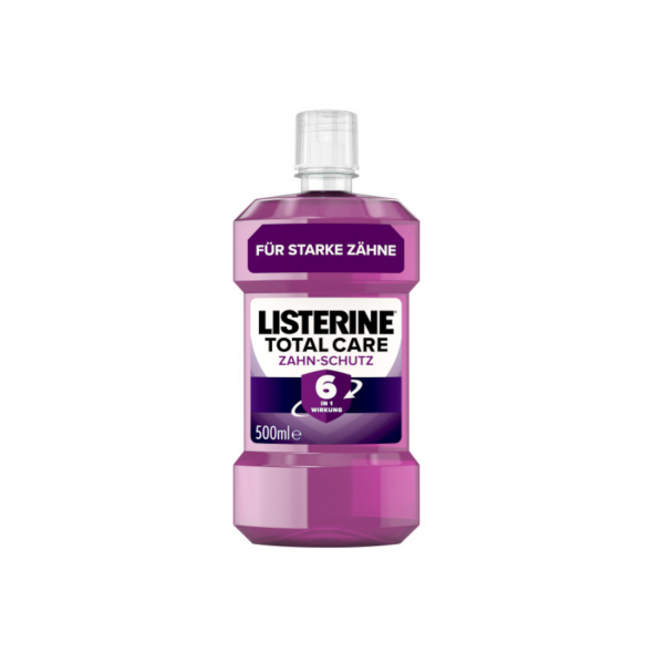 Abbildung für LISTERINE Total Care Zahn-Schutz Mundspülung