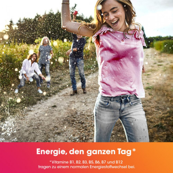 Abbildung für VITASPRINT Duo Energie Tabletten