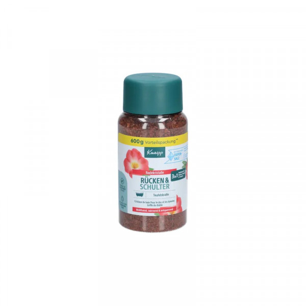 Abbildung für KNEIPP Badekristalle Rücken & Schulter