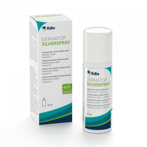 Abbildung für DERMATOP Silverspray