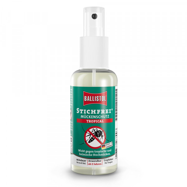Abbildung für STICHFREI Mückenschutz Tropical Pumpspray