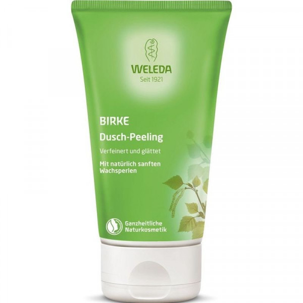 Abbildung für WELEDA ABEDUL exfoliante corporal 150 ml