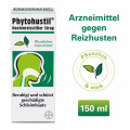PHYTOHUSTIL Hustenreizstiller Sirup