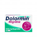 DOLORMIN Migräne Filmtabletten