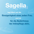 SAGELLA pH 3,5 Waschemulsion
