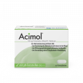 ACIMOL mit pH Teststreifen Filmtabletten