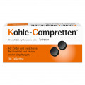 KOHLE Compretten Tabletten