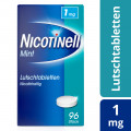 NICOTINELL Lutschtabletten 1 mg Mint