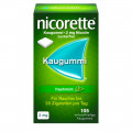 NICORETTE 2 mg freshmint Kaugummi
