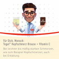 TOGAL Kopfschmerz-Brause + Vit.C Brausetabletten