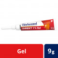 CHLORHEXAMED DIREKT 1% Gel