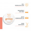 AVENE Kompaktsonnencreme SPF 50 sand 2010
