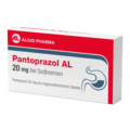 Pantoprazol AL 20 mg bei Sodbrennen