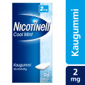 NICOTINELL Kaugummi Cool Mint 2 mg