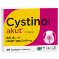 CYSTINOL akut Dragees