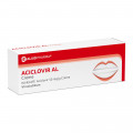 Aciclovir AL Creme bei Lippenherpes