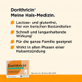 DORITHRICIN Halstabletten Classic