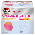DOPPELHERZ Vitamin B12 Plus system Trinkampullen