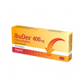 IBUDEX 400 mg Ibuprofen Filmtabletten