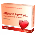 ASS Dexcel Protect 100 mg magensaftresistenteTabletten