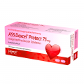 ASS Dexcel Protect 75 mg magensaftres.Tabletten