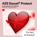 ASS Dexcel Protect 75 mg magensaftresistenteTabletten
