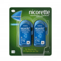 NICORETTE freshmint 2 mg Lutschtabletten gepresst