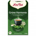 YOGI TEA Grüne Harmonie Bio Filterbeutel