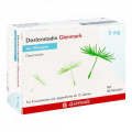 DESLORATADIN Glenmark 5 mg Tabletten