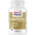 GRÜNER KAFFEE Extrakt 450 mg Kapseln