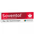 SOVENTOL Hydrocortisonacetat 0,5% Creme