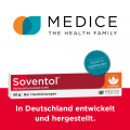 SOVENTOL Hydrocortisonacetat 0,25% Creme