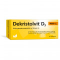DEKRISTOLVIT D3 4.000 I.E. Tabletten