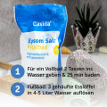 EPSOM Salz Vitalbad