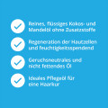 KOKOSÖL flüssig Haut und Haare