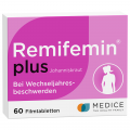 REMIFEMIN plus Johanniskraut Filmtabletten
