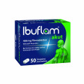IBUFLAM akut 400 mg Filmtabletten