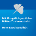 GINKGO STADA 40 mg Filmtabletten