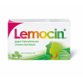 LEMOCIN gegen Halsschmerzen Lutschtabletten