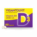 VIGANTOLVIT 2.000 I.E. Vitamin D3 Weichkapseln